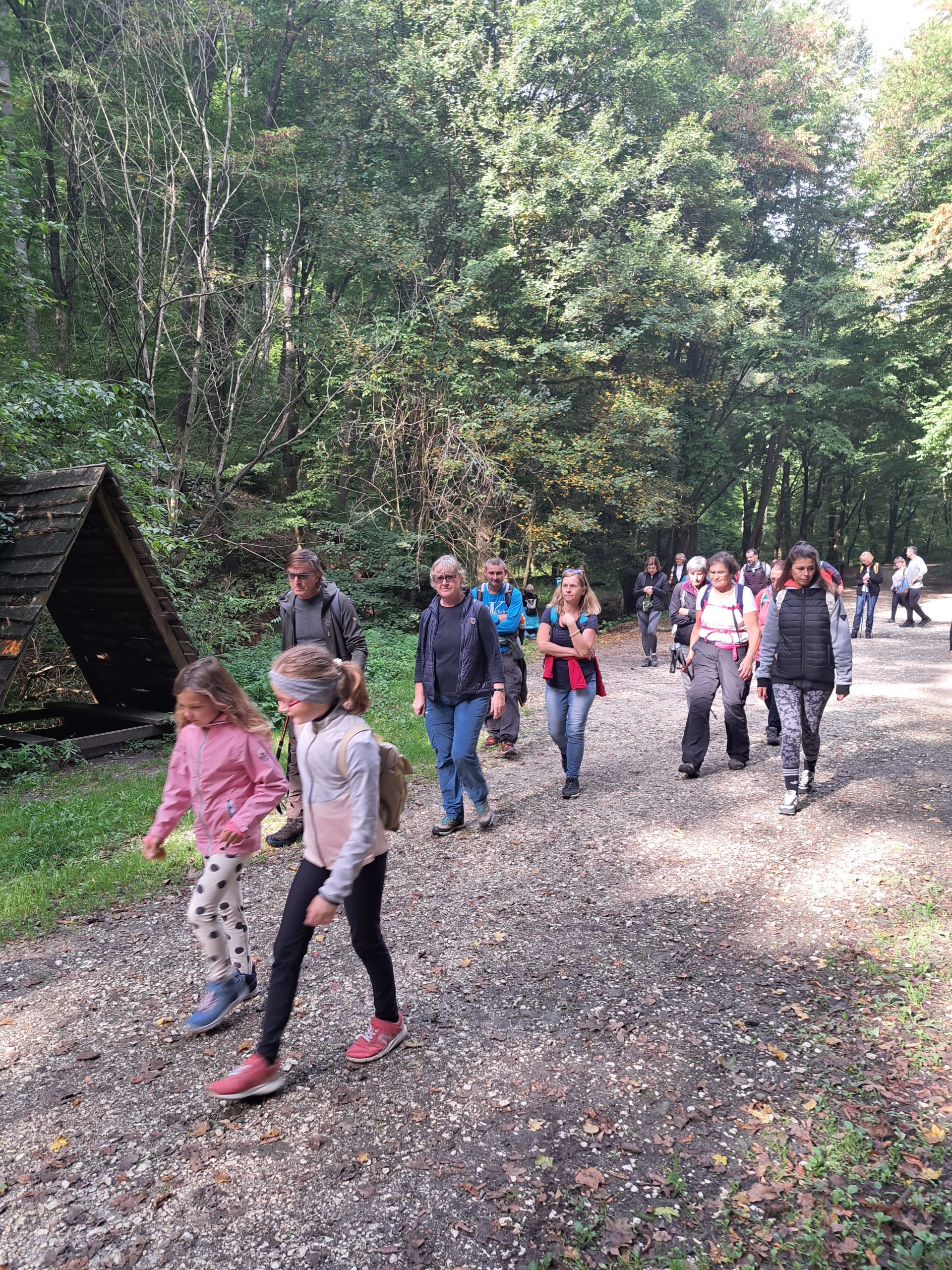 Egészségfejlesztés Természet Turizmus Egyesület családi túra